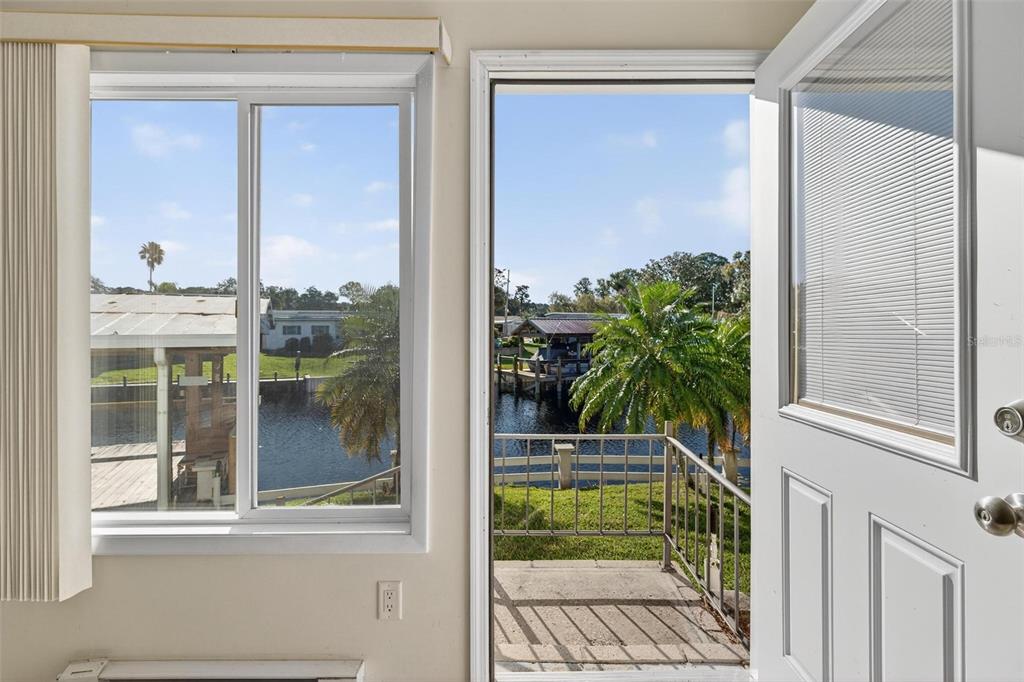 945 Todd Way Tavares, FL 32778 - Photo 18 of 75 a view of a door front of a house