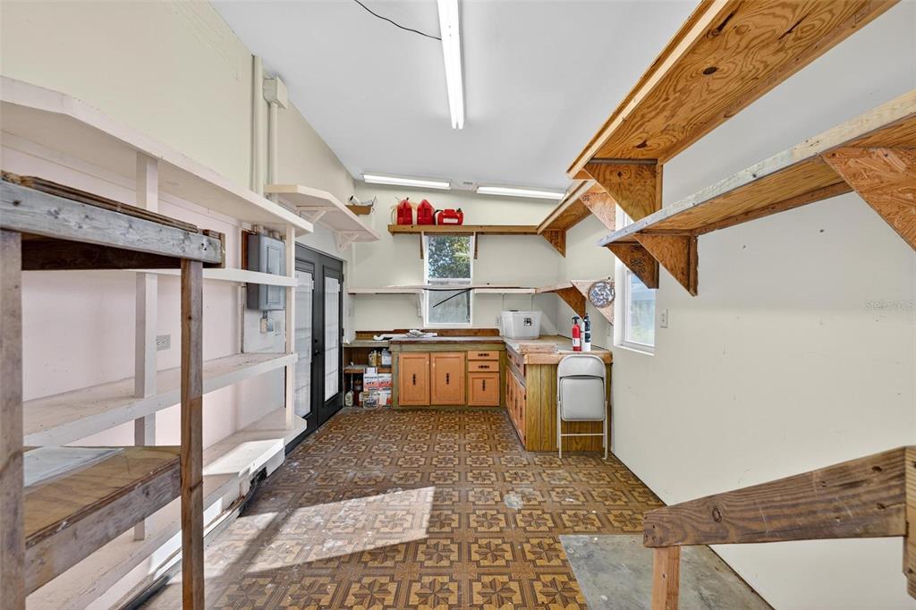 945 Todd Way Tavares, FL 32778 - Photo 44 of 75 a utility room with dryer and washer