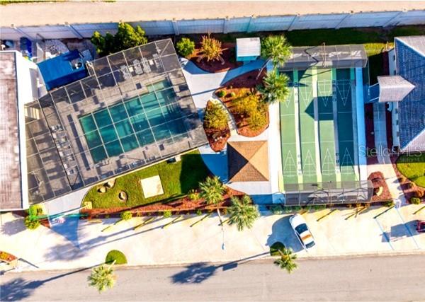 945 Todd Way Tavares, FL 32778 - Photo 73 of 75 a view of a house with a park