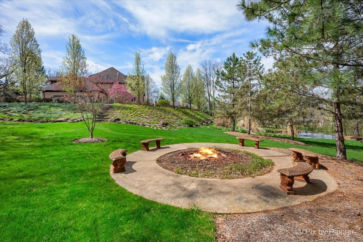 10018 Haegers Bend Road Barrington Hills, IL 60102 - Photo 78 of 95