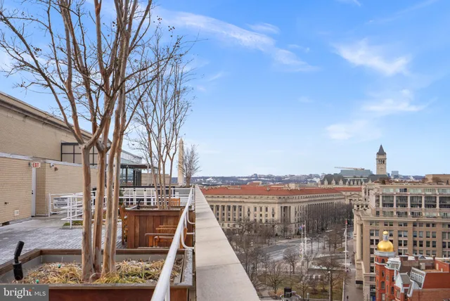 $560,000 | 601 Pennsylvania Avenue Northwest, Unit 1502N, Washington, DC 20004