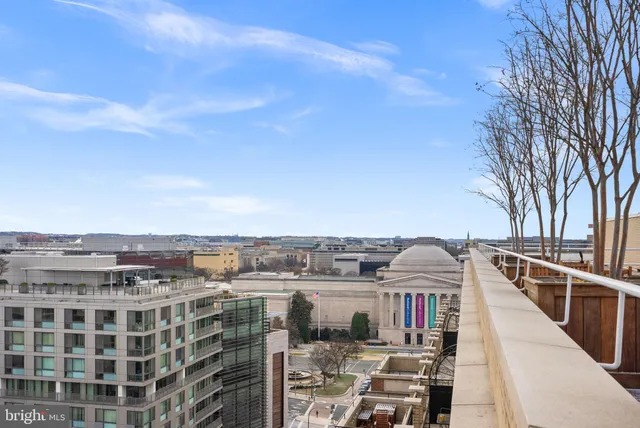 $560,000 | 601 Pennsylvania Avenue Northwest, Unit 1502N, Washington, DC 20004