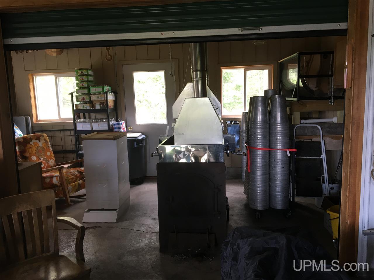W13746 Hahn Road Engadine, MI 49827 - Photo 24 of 48 Gallery Image 24