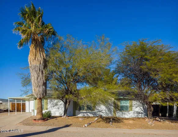$260,000 | 662 West Coachline Lane, Benson, AZ 85602