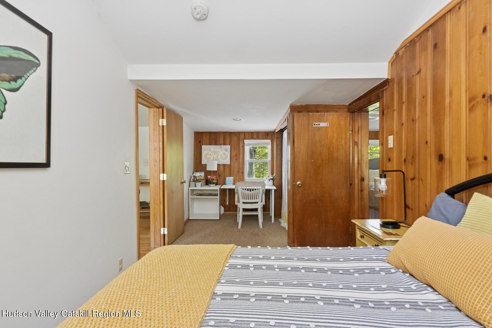 194 High Falls Road Saugerties, NY 12477 - Photo 18 of 37 Bedroom 1