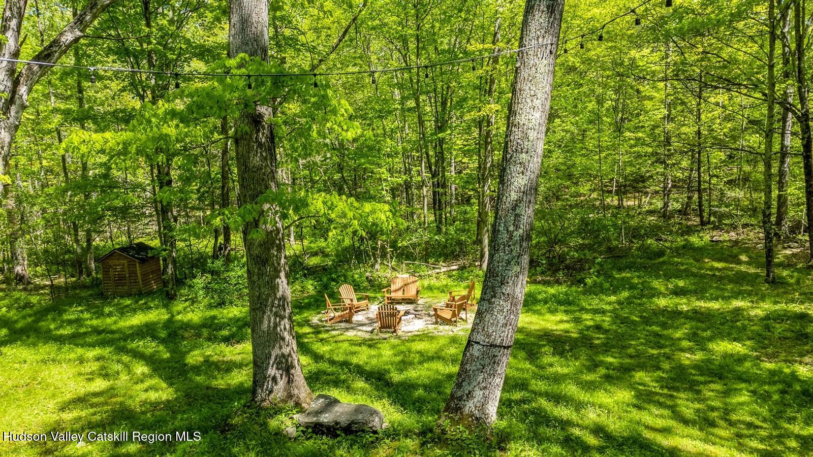 194 High Falls Road Saugerties, NY 12477 - Photo 30 of 37 Firepit