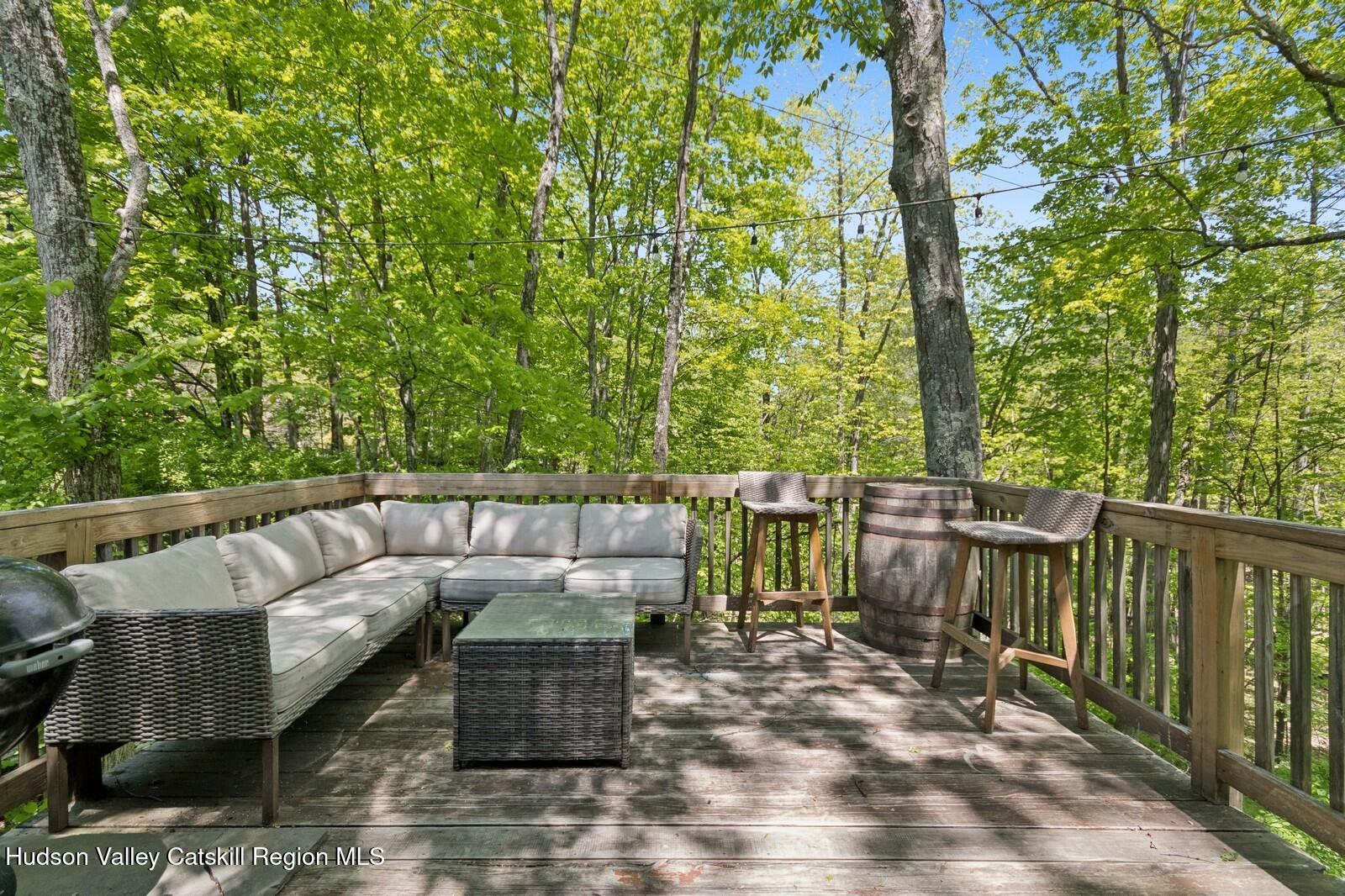 194 High Falls Road Saugerties, NY 12477 - Photo 7 of 37 Deck