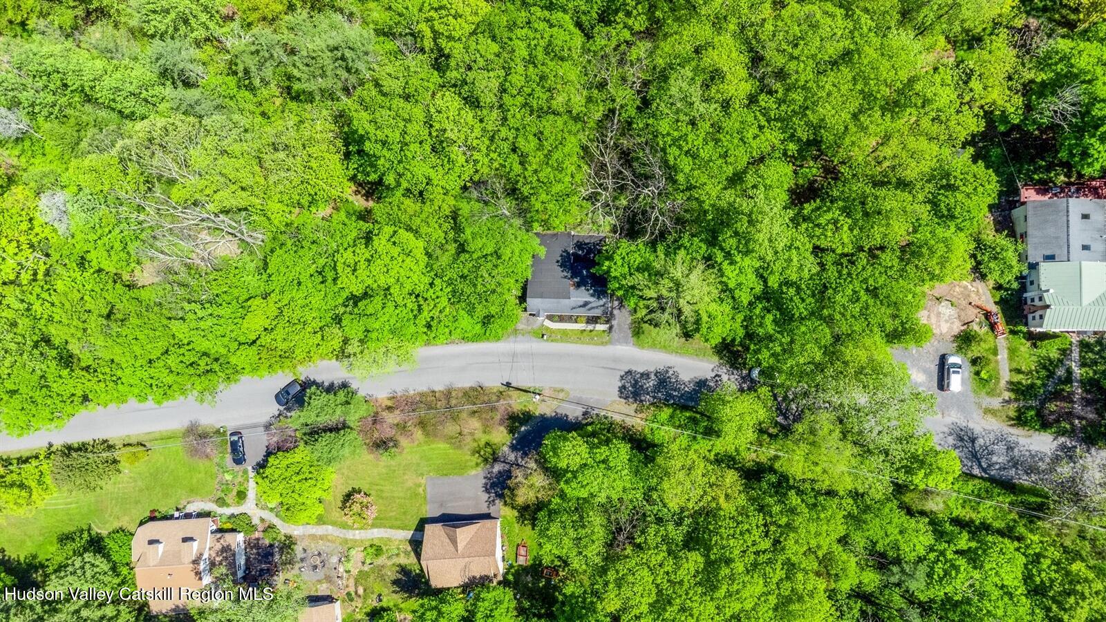 194 High Falls Road Saugerties, NY 12477 - Photo 9 of 37 Aerial