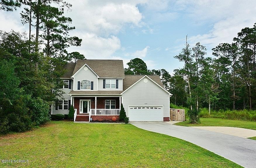1223 Hammocks Beach Road Swansboro NC