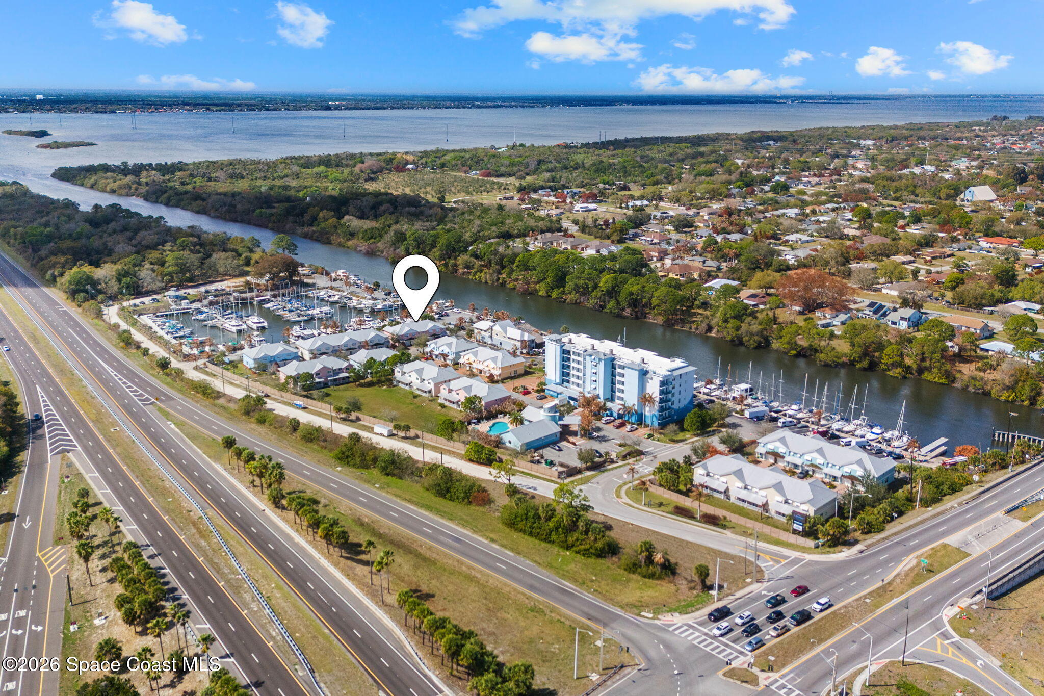 2730 Cutlass Point Lane, Unit 101 Merritt Island, FL 32953 - Photo 26 of 37 DJI_20260303134035_0005_D-Edit