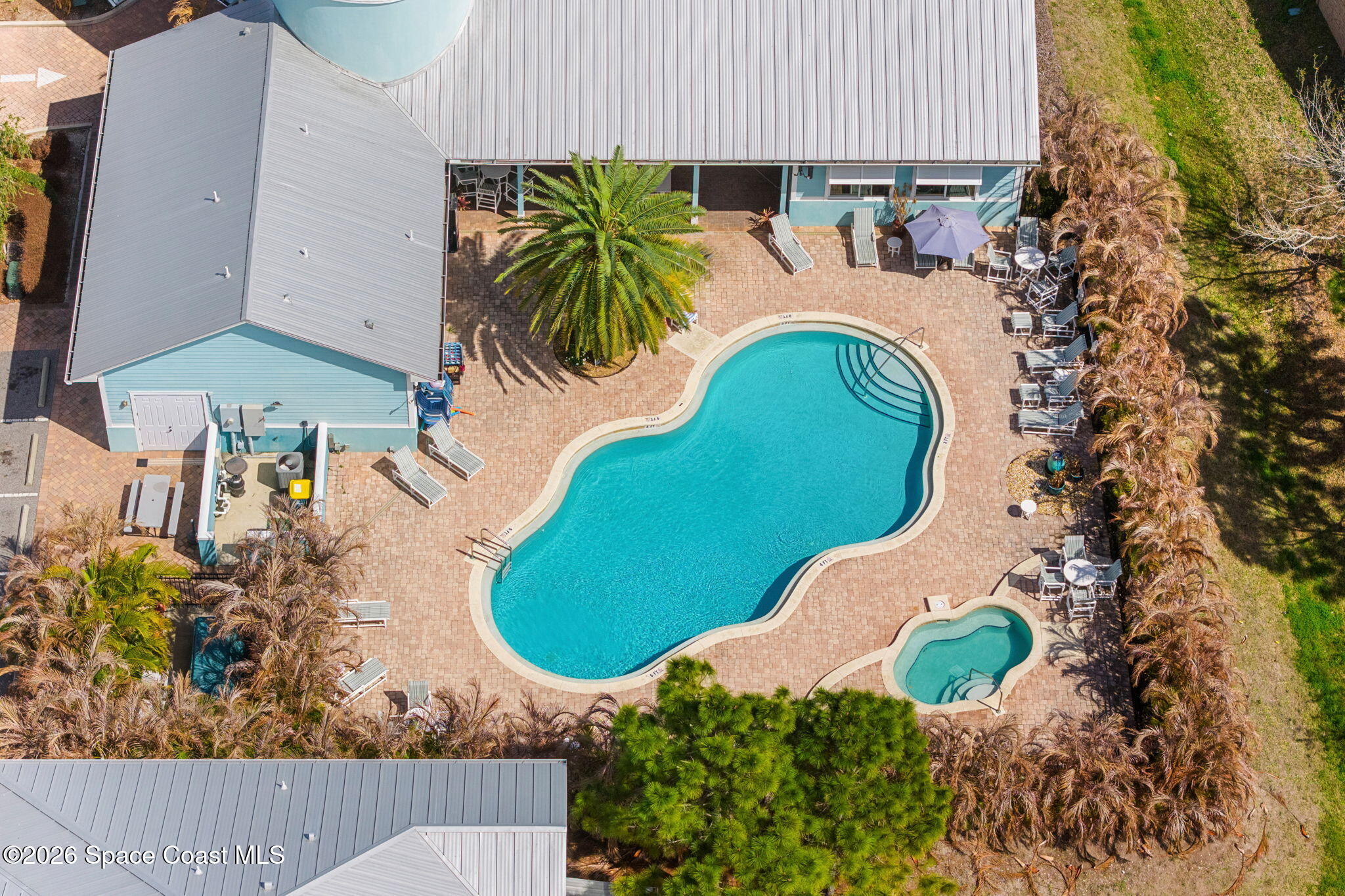 2730 Cutlass Point Lane, Unit 101 Merritt Island, FL 32953 - Photo 31 of 37 DJI_20260303134422_0011_D