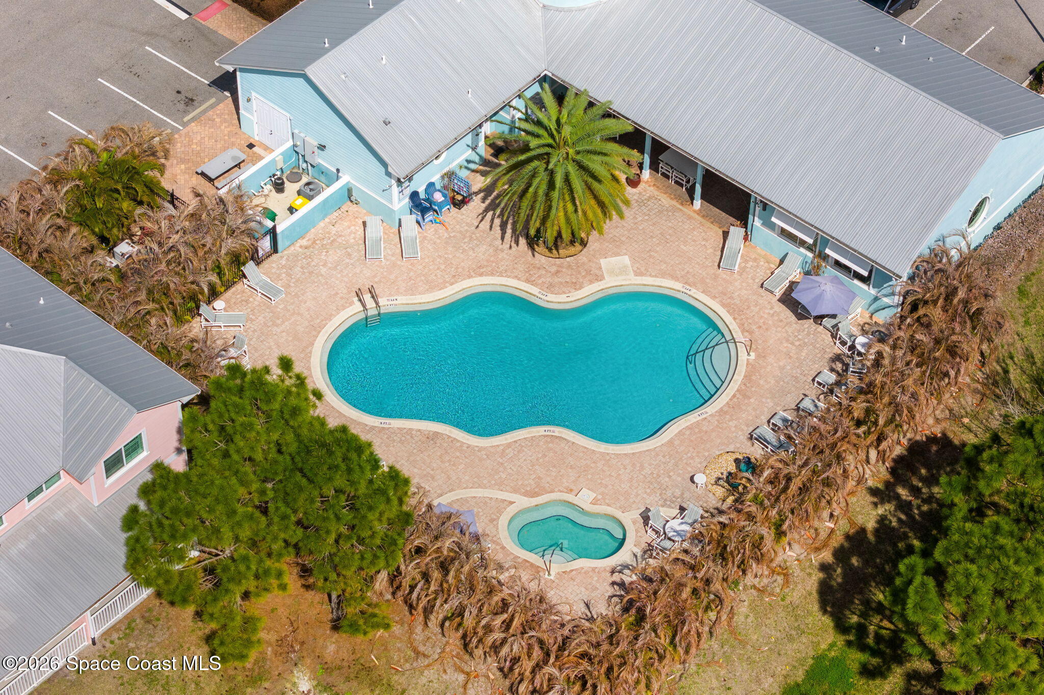 2730 Cutlass Point Lane, Unit 101 Merritt Island, FL 32953 - Photo 32 of 37 DJI_20260303134435_0012_D