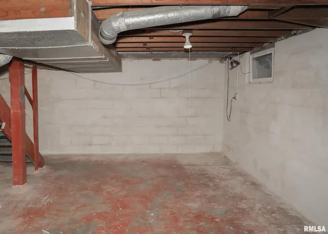 a view of small space