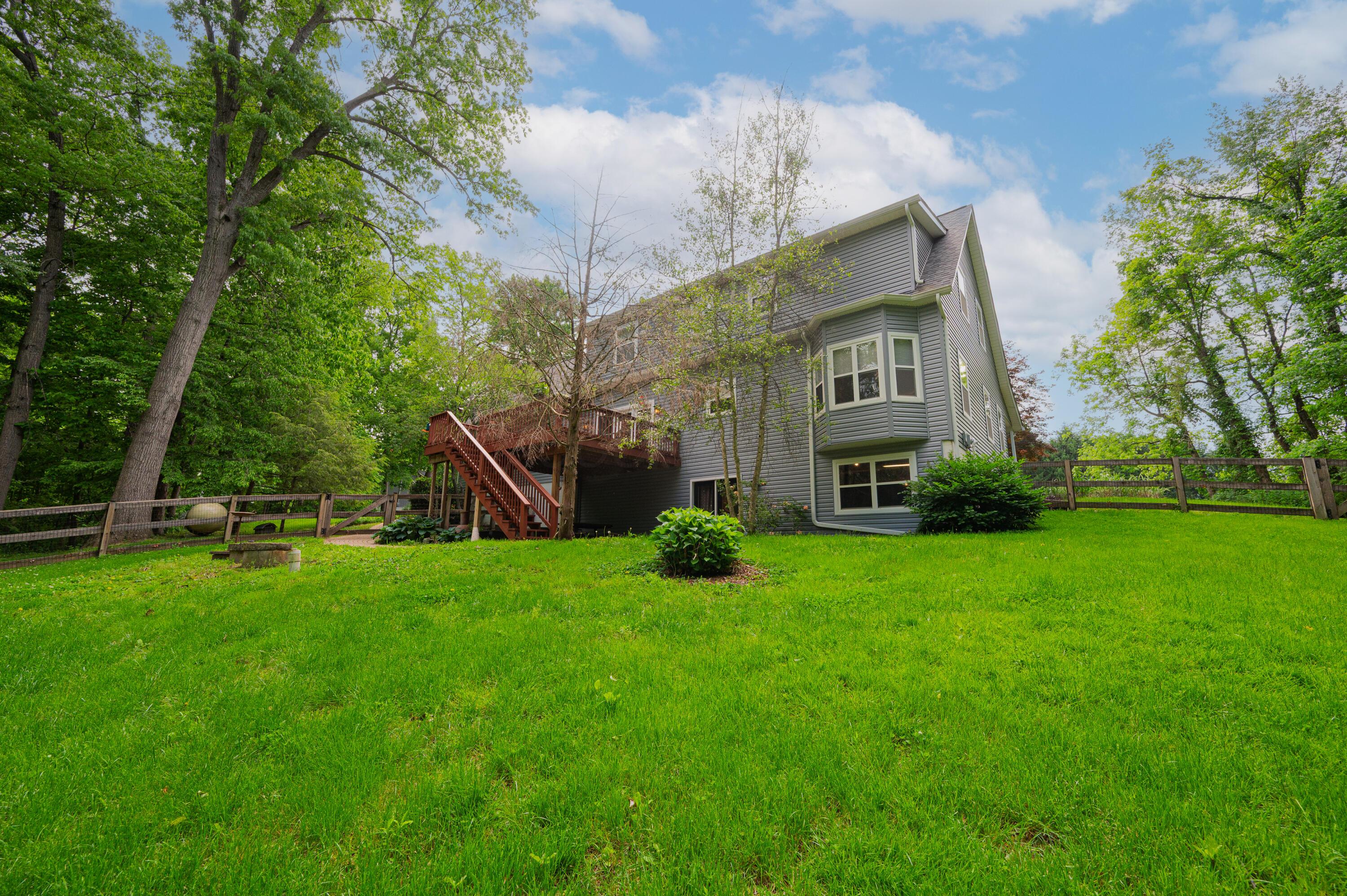 11557 Palmer Road Mount Perry, OH 43760 - Photo 53 of 68 Back Yard
