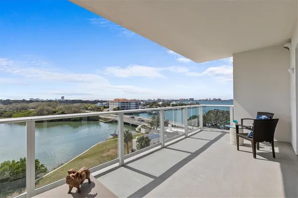 $7,000 | 1020 Sunset Point Road, Unit 510, Clearwater, FL 33755