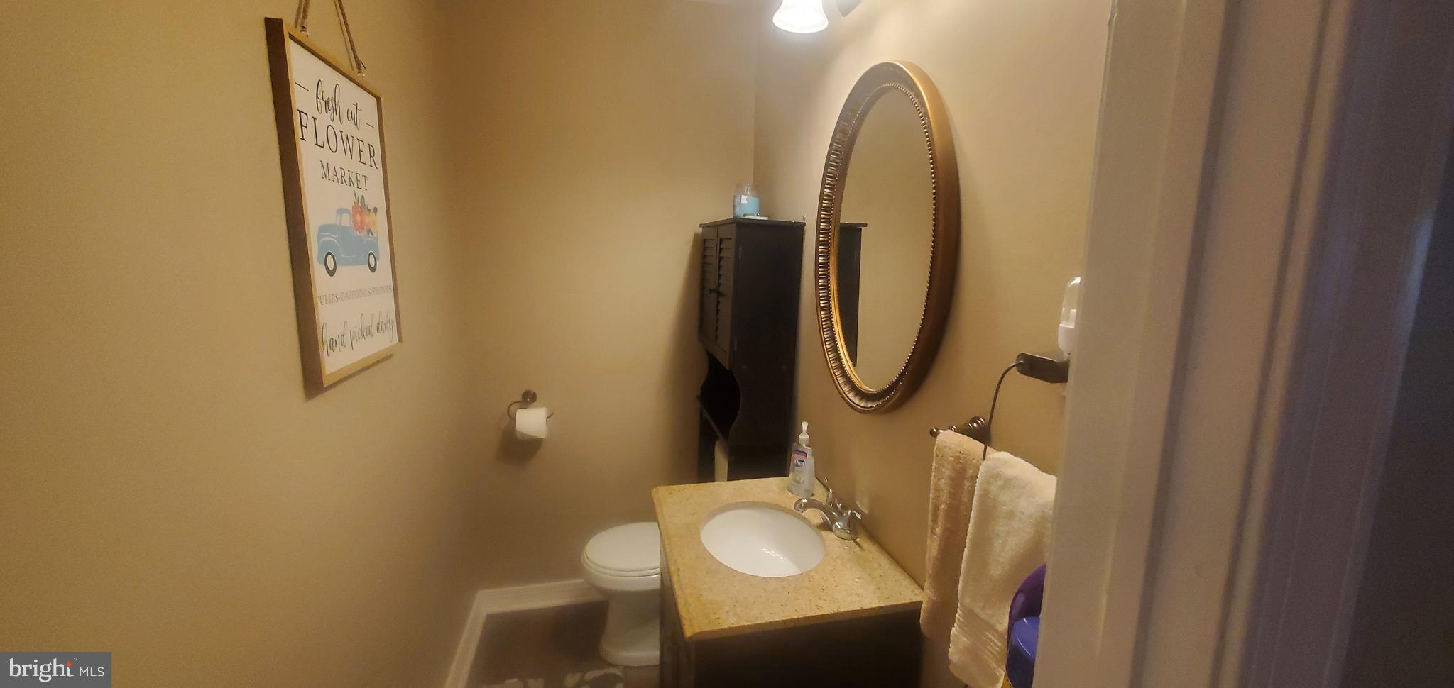 3312 Fordham Road Philadelphia, PA 19114 - Photo 8 of 34 Powder room