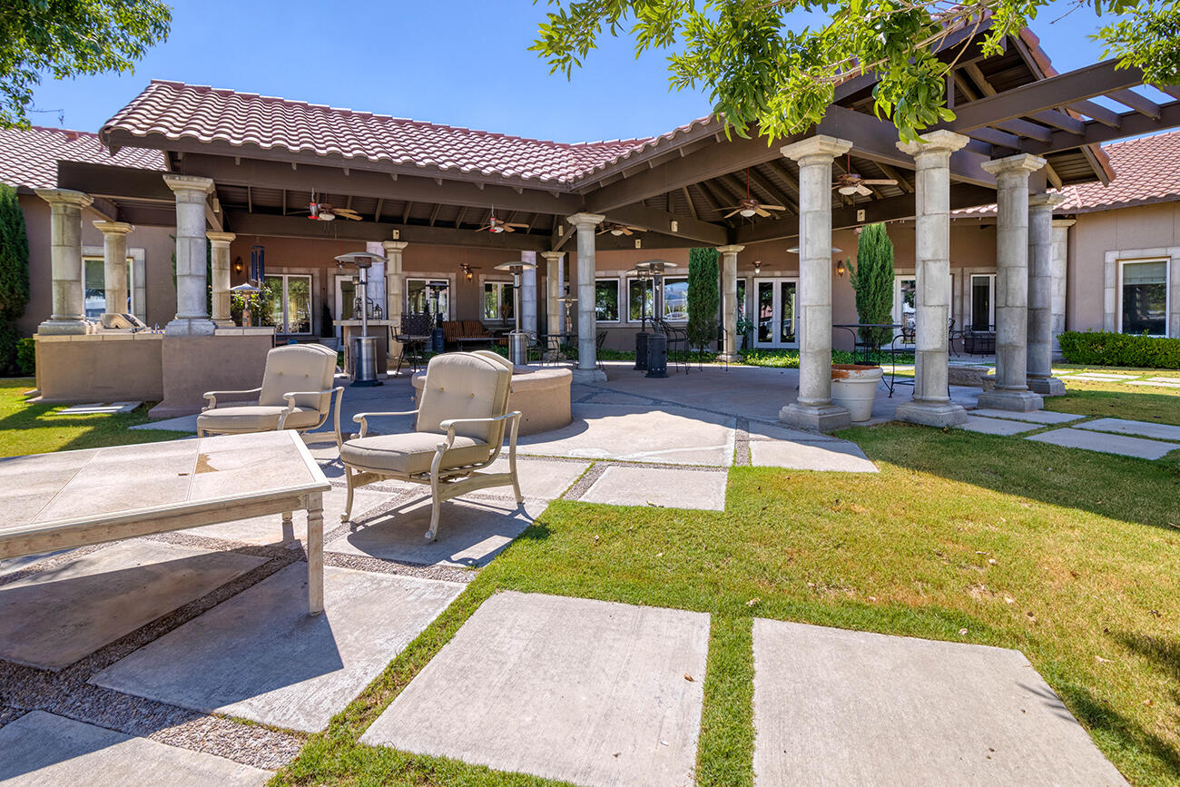 656 Cox Road El Paso, TX 79932 - Photo 68 of 74 Outdoor Space to Enjoy Your Cofee