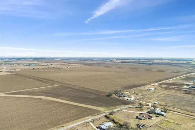 a view of an ocean and beach