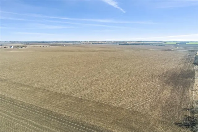 a view of an ocean and beach