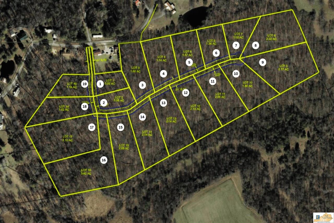 Lot 3 Ranchero Road Clarkson, KY 42726 - Photo 18 of 22 Gallery Image 18