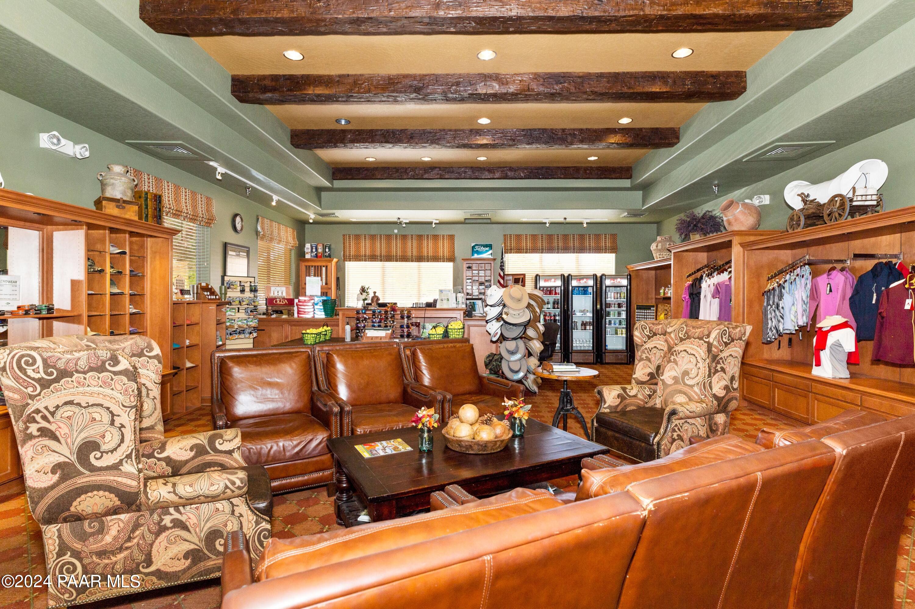 1195 Rigo Ranch Road Prescott Valley, AZ 86314 - Photo 43 of 65 a view of a room with gym equipment