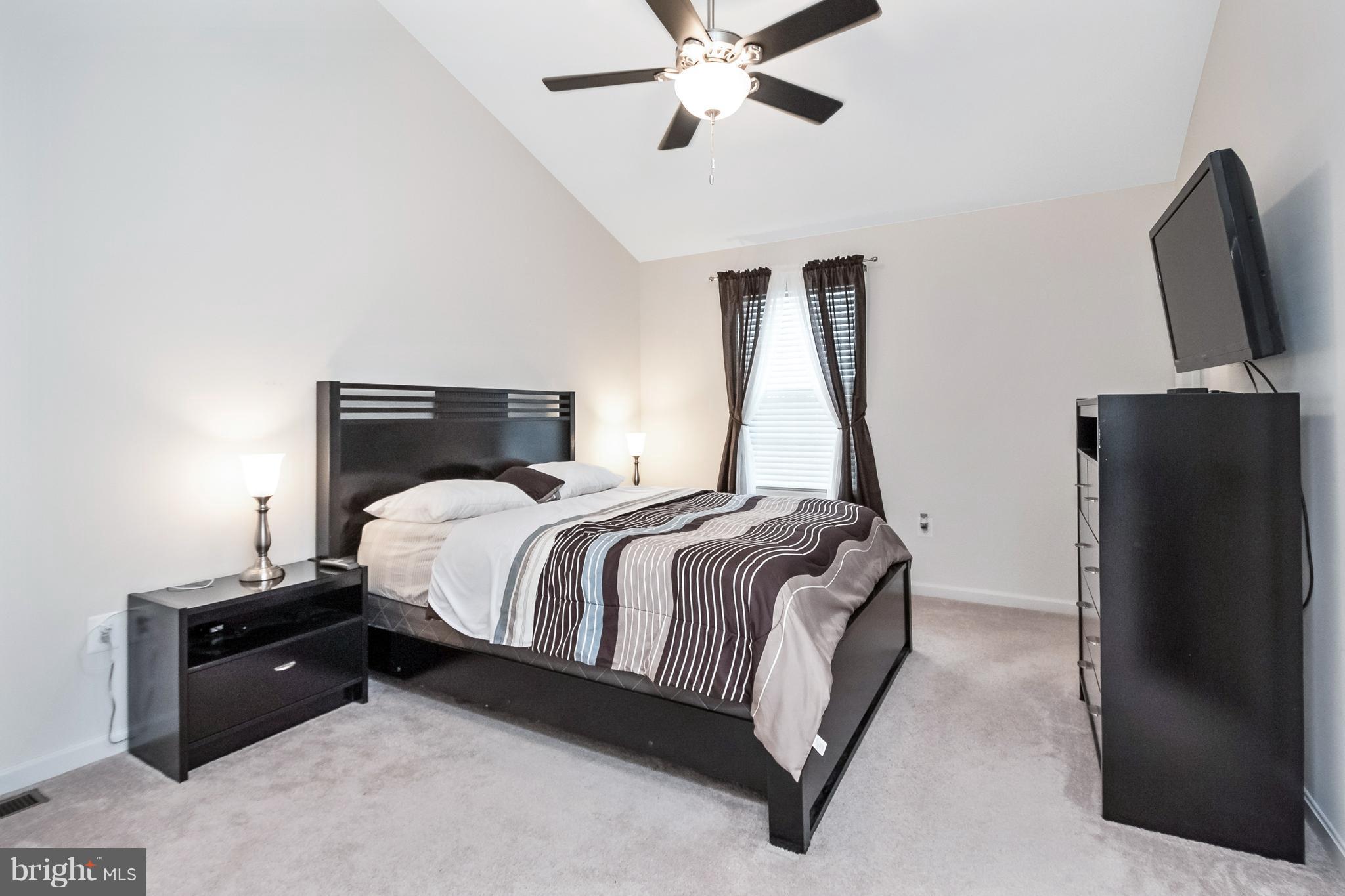 7109 Durrette Road Ruther Glen, VA 22546 - Photo 6 of 14 Bedroom (Master)