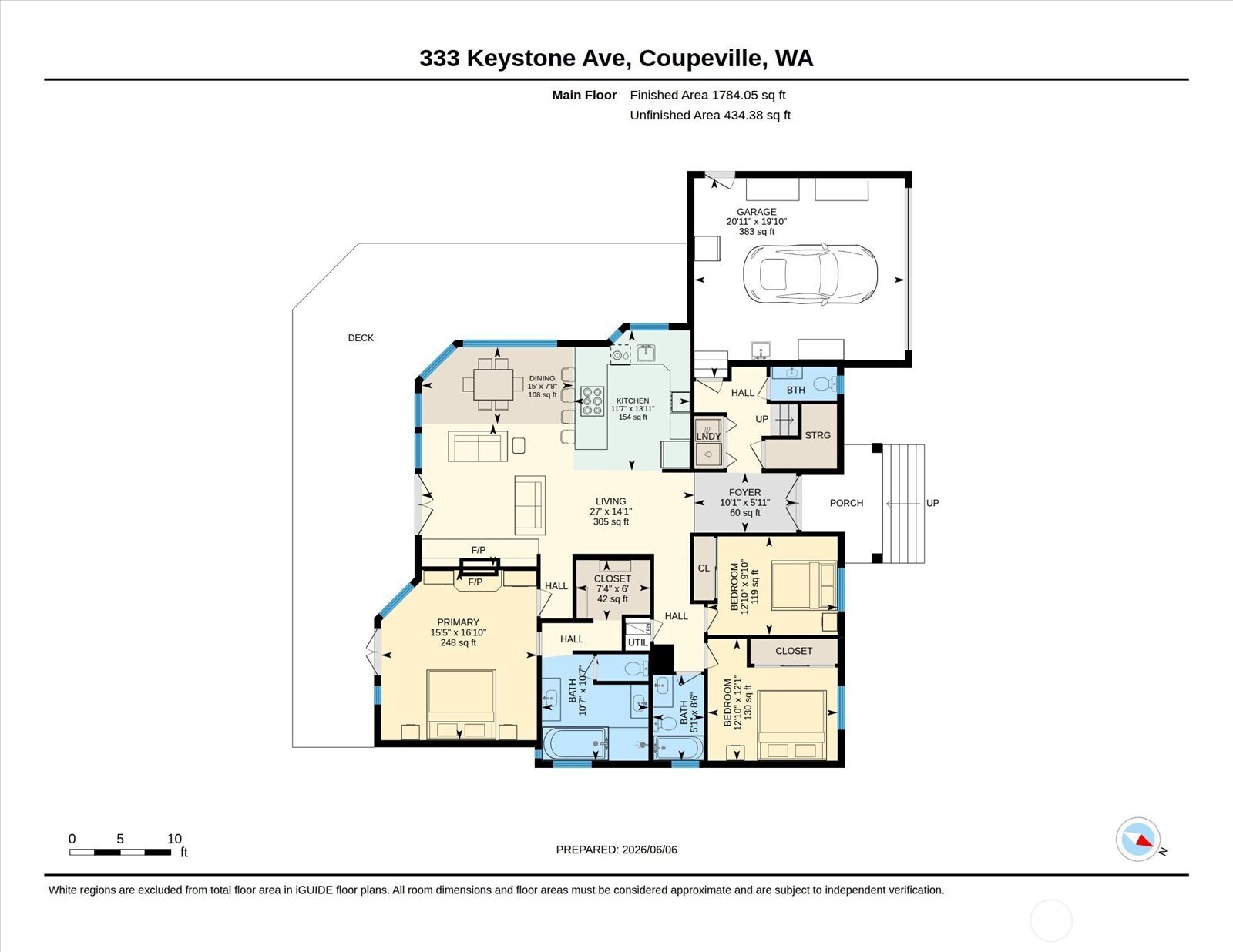 333 Keystone Avenue Coupeville, WA 98239 - Photo 34 of 40