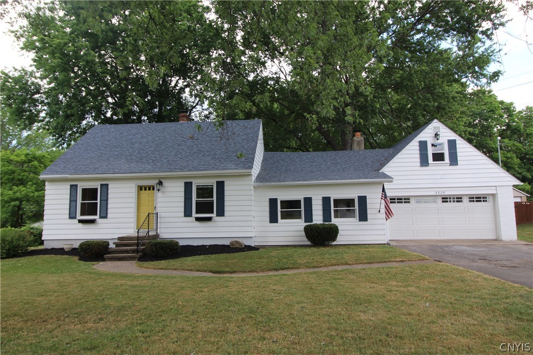 3329 Franklin Street Road Sennett, NY 13021 - Photo 1 of 1