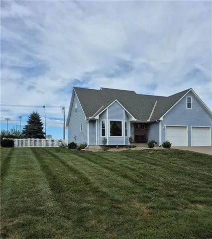 $340,000 | 603 West Kirkpatrick Street, Odessa, MO 64076