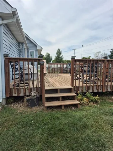 $340,000 | 603 West Kirkpatrick Street, Odessa, MO 64076