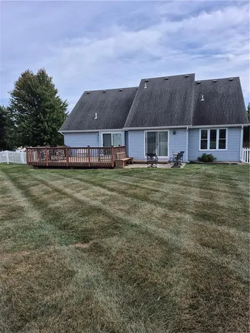 $340,000 | 603 West Kirkpatrick Street, Odessa, MO 64076