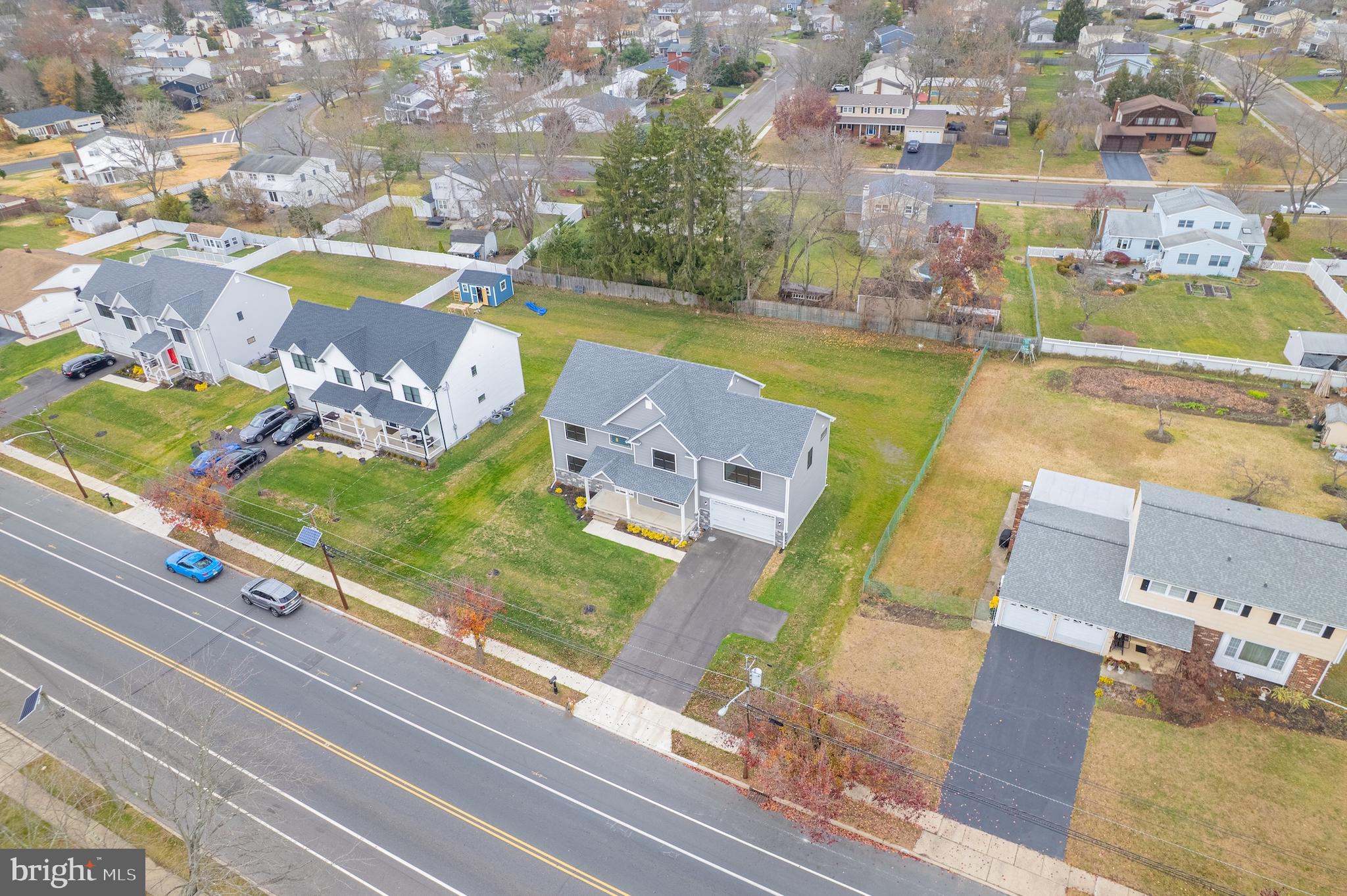 414 Flock Road Hamilton, NJ 08619 - Photo 18 of 60 a view of a city