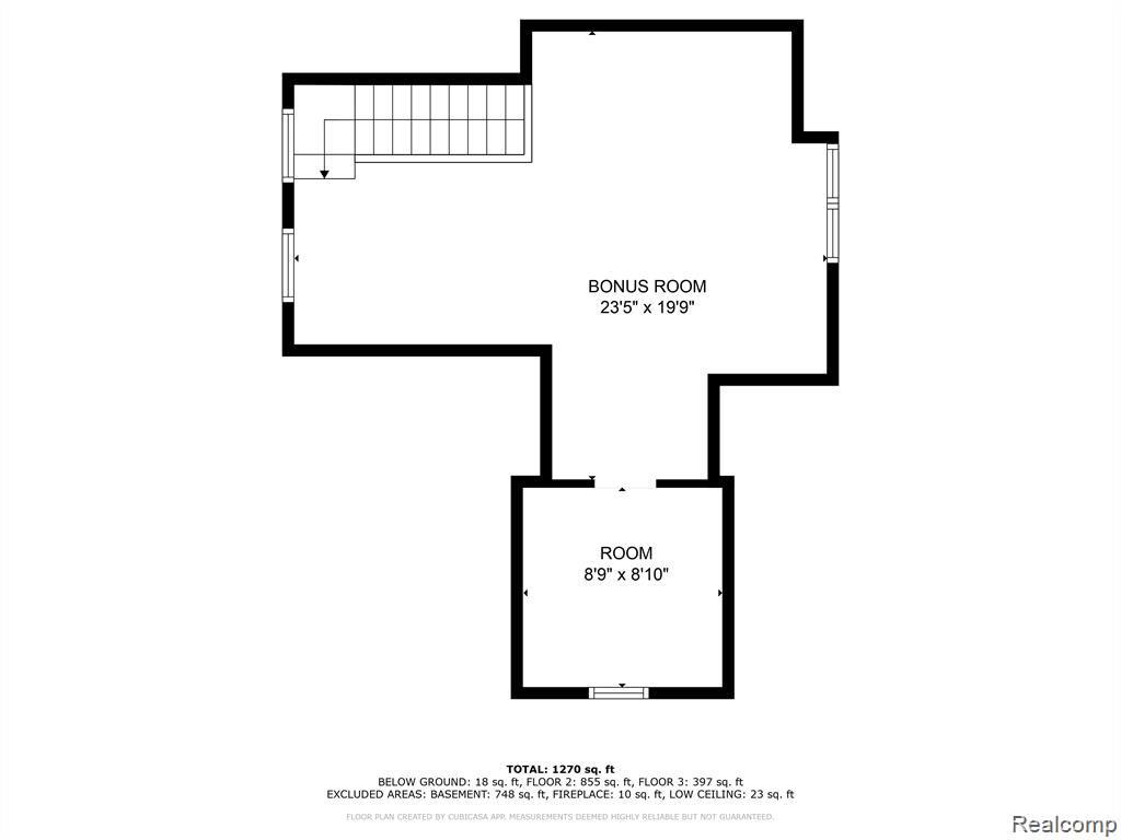 11303 Roxbury Street Detroit, MI 48224 - Photo 23 of 25 Gallery Image 23