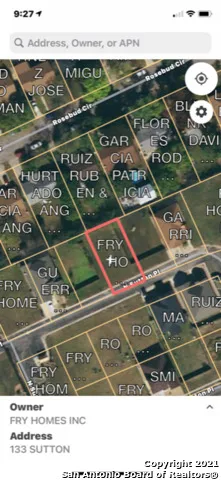 $29,500 | 133 Sutton Place, Uvalde, TX 78801