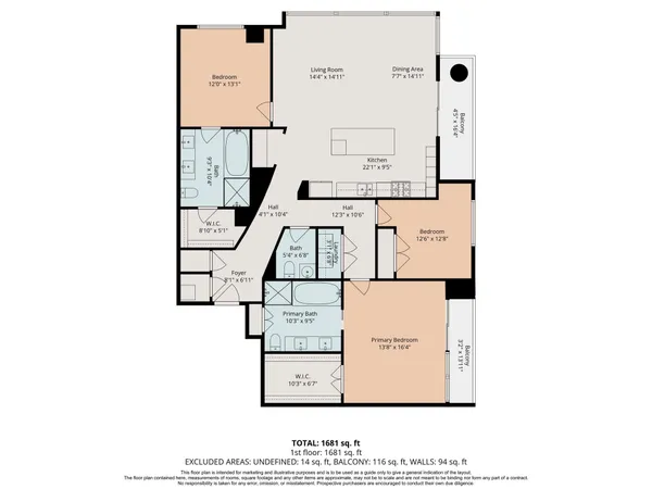 $1,190,000 | 2207 Bancroft Lane, Unit 1606, Houston, TX 77027