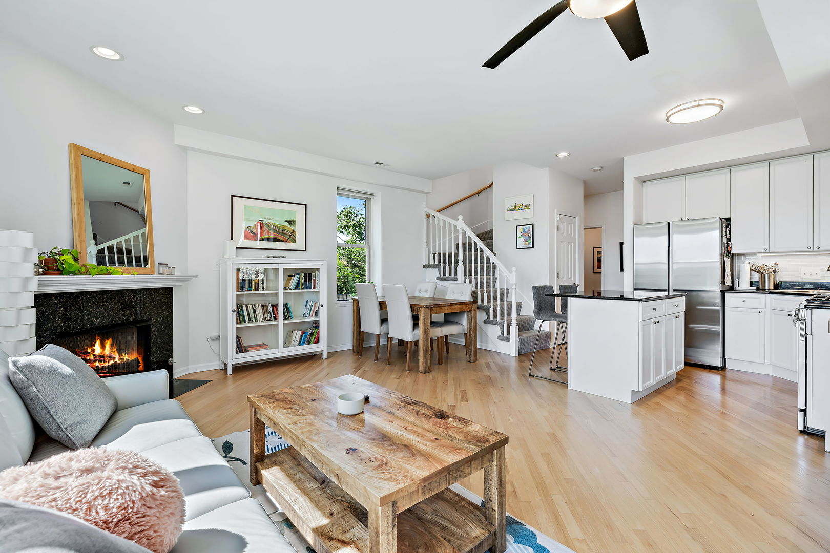 2869 West Palmer Street, Unit 5 Chicago, IL 60647 - Photo 5 of 22