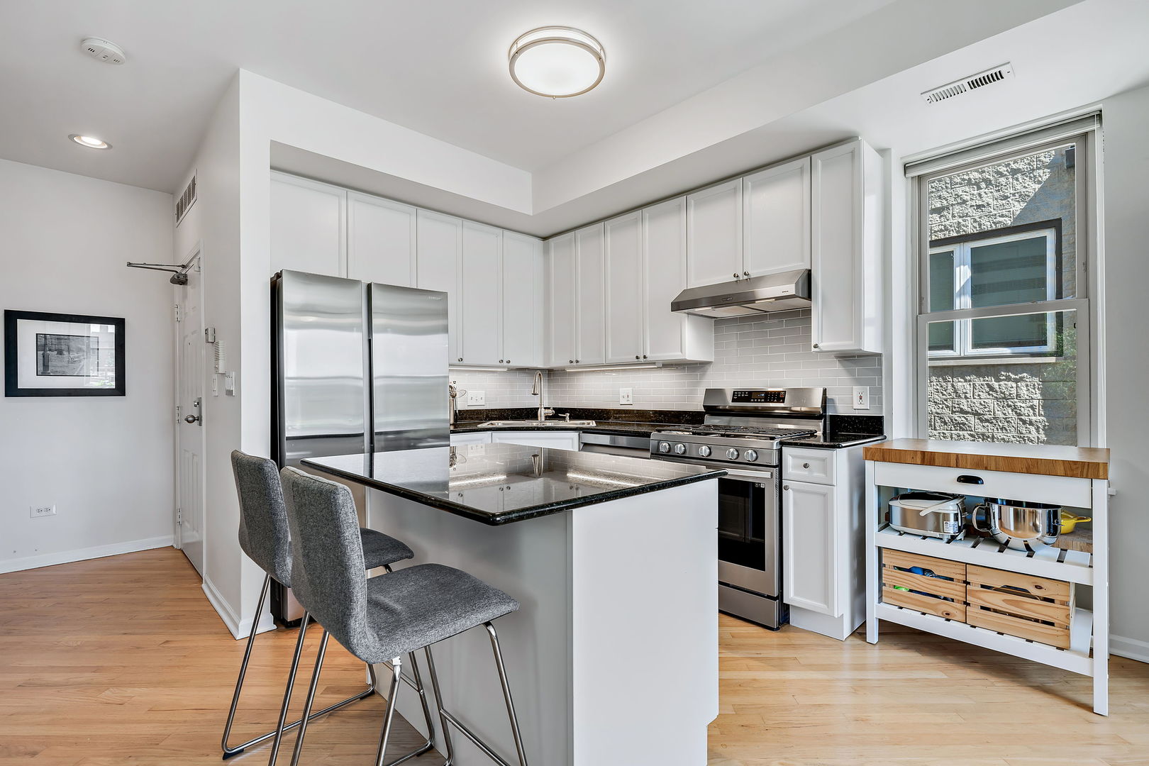 2869 West Palmer Street, Unit 5 Chicago, IL 60647 - Photo 7 of 22