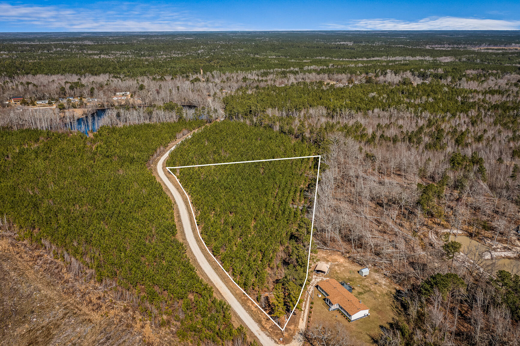 74 Moton Moore Road McCormick, SC 29835 - Photo 1 of 4 lot 2 d