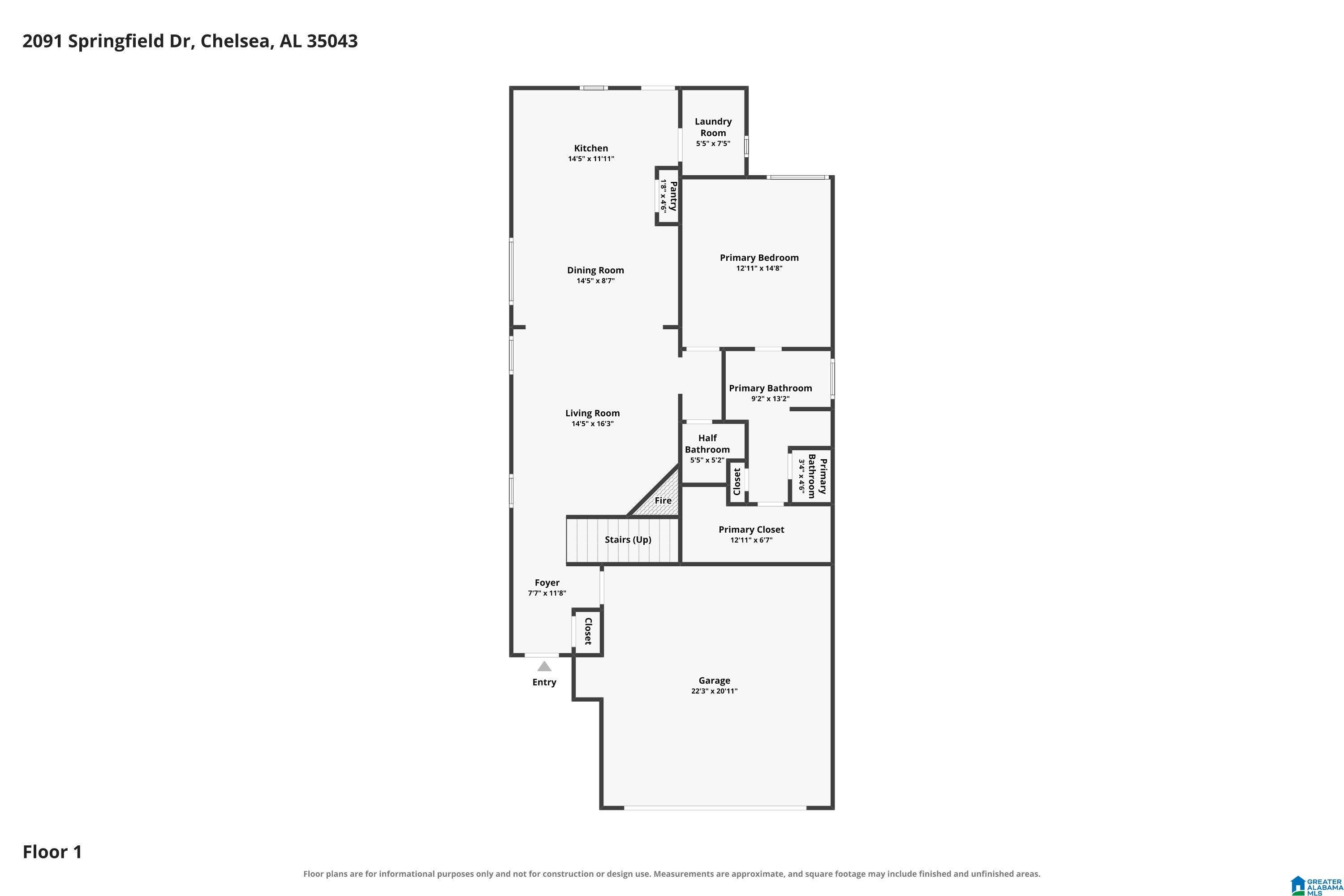 2091 Springfield Drive Chelsea, AL 35043 - Photo 29 of 32 Gallery Image 29