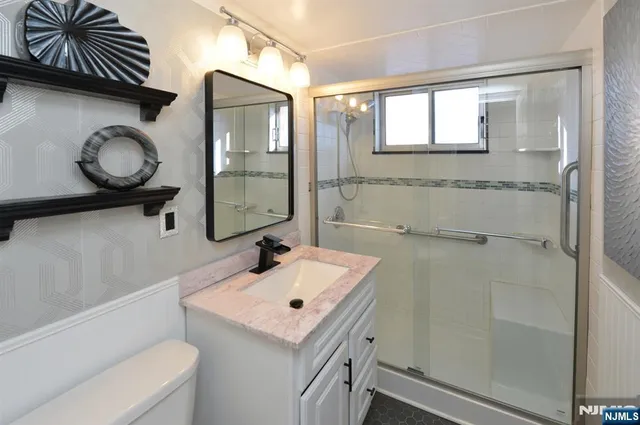 a view of balcony with couch