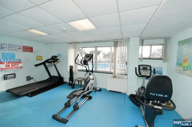 a view of city from a balcony