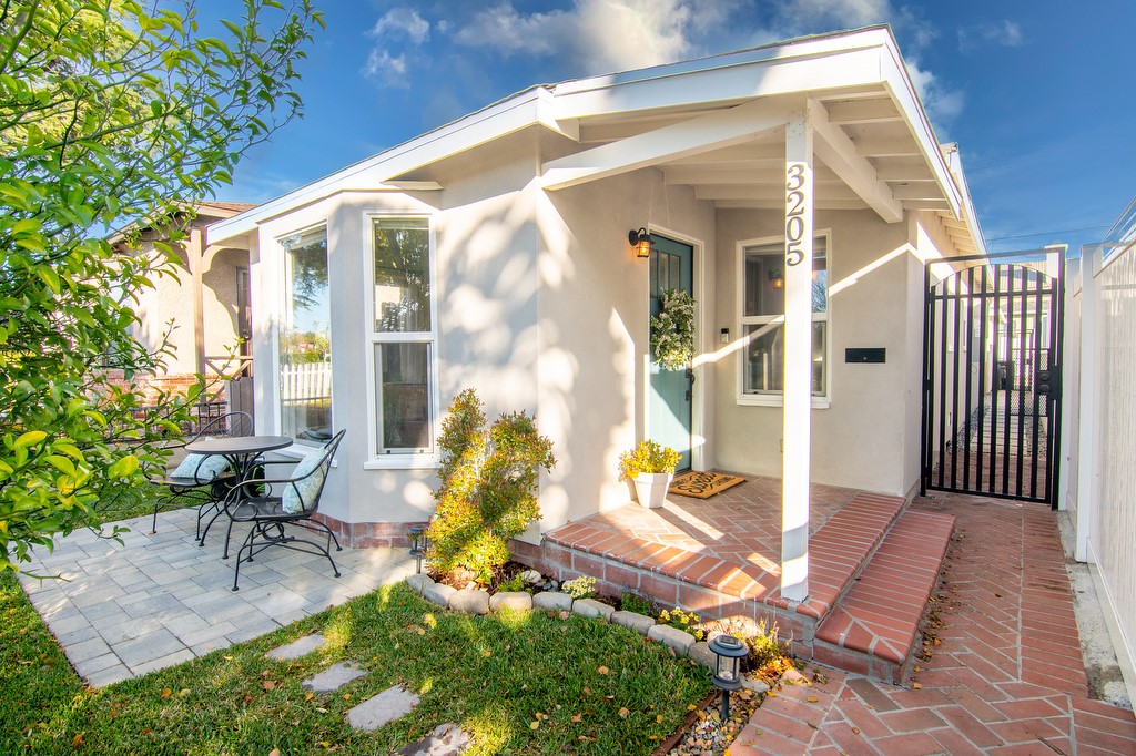 3205 West Chandler Boulevard Burbank, CA 91505 - Photo 1 of 25 a view of yard with patio