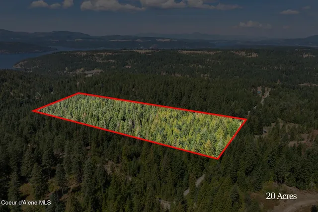 $499,000 | Nka South Dunlap Road, Harrison, ID 83833