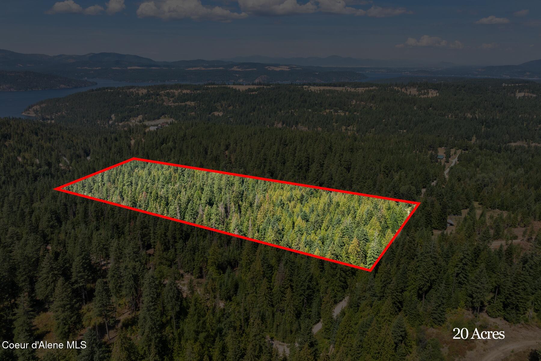 Nka South Dunlap Road Harrison, ID 83833 - Photo 8 of 9 20 Acres 1