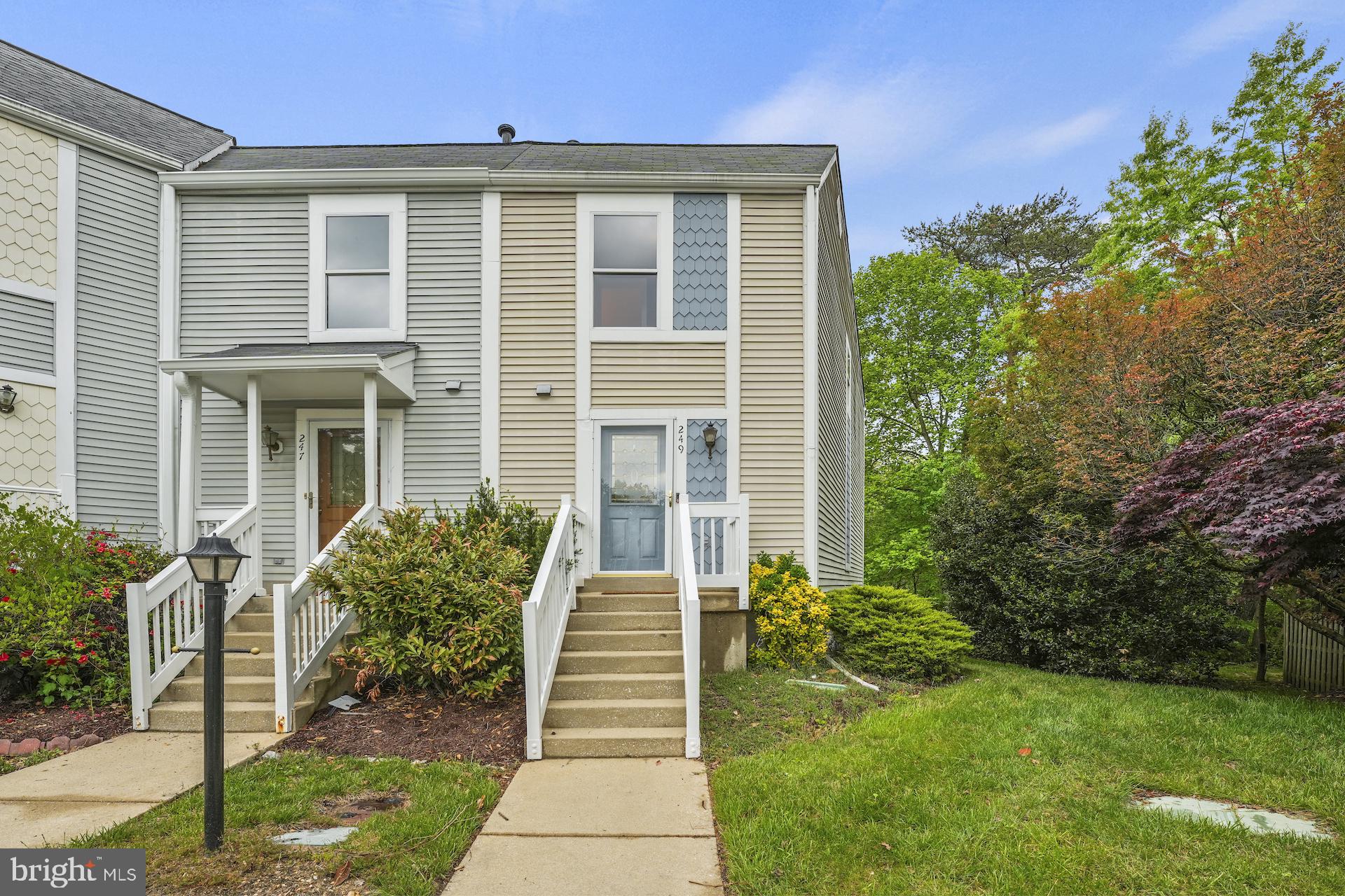 249 Sycamore Ridge Road Laurel, MD 20724 - Photo 1 of 34 Front