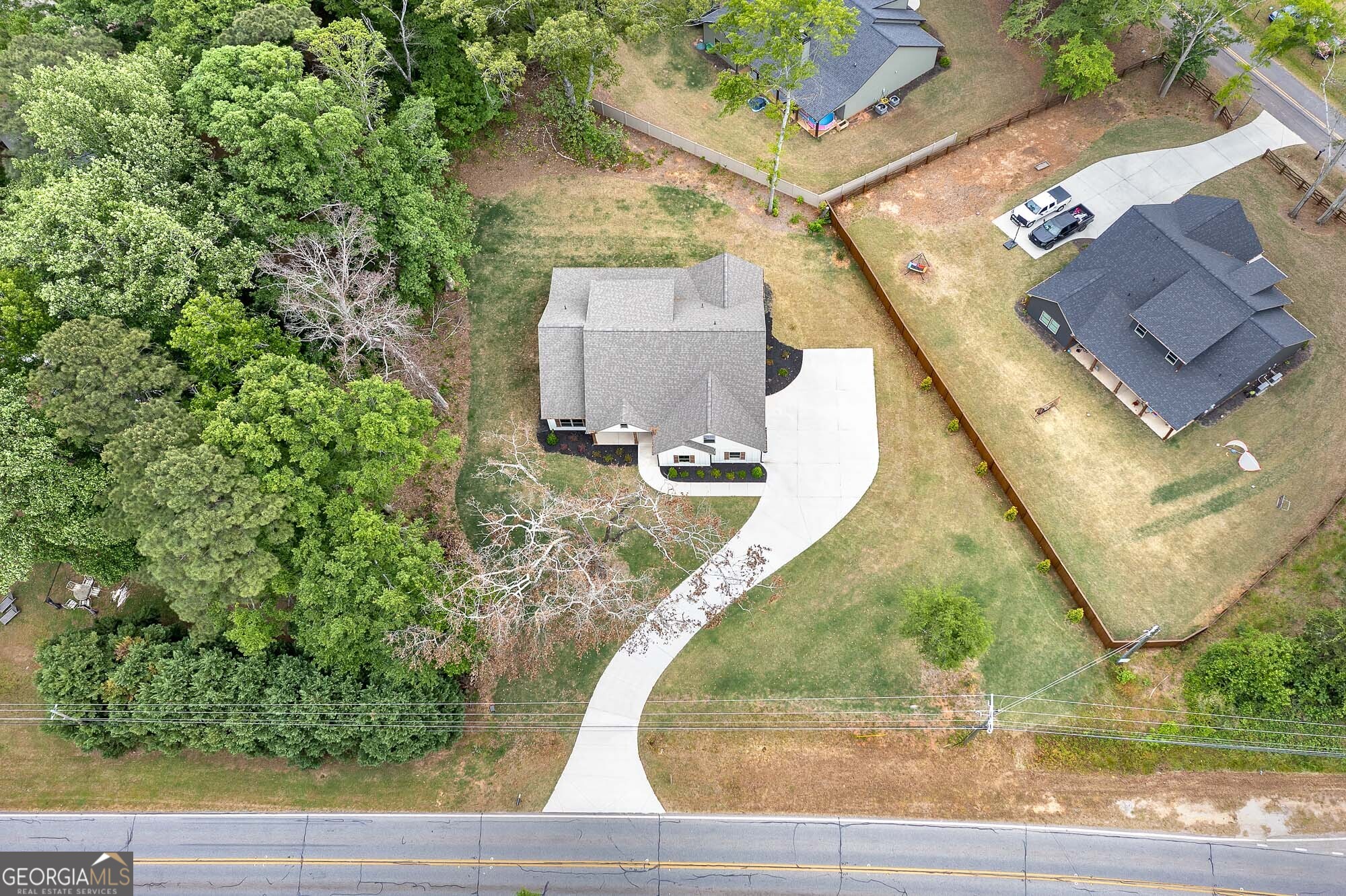 560 Madison Road Monticello, GA 31064 - Photo 32 of 33