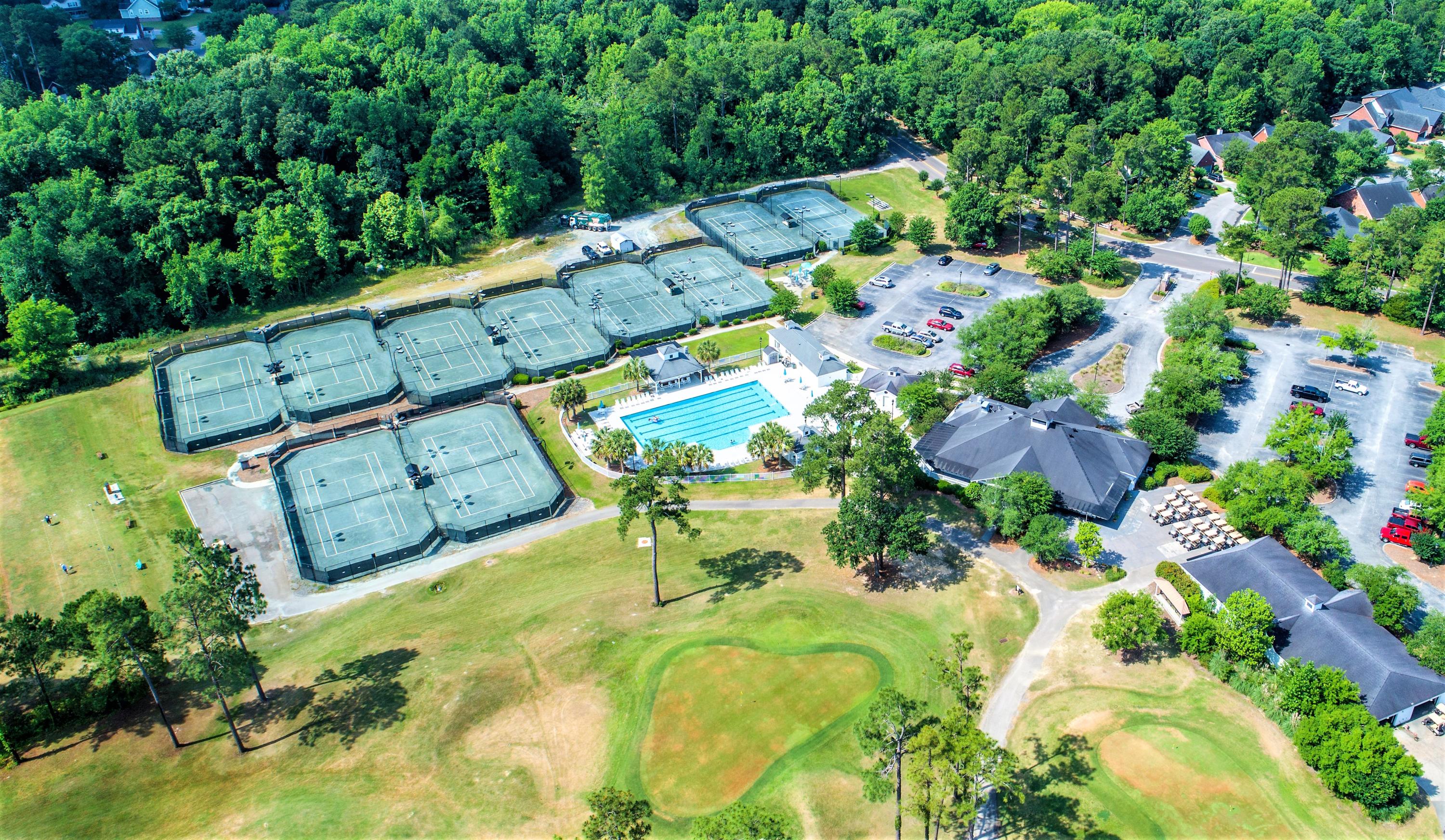 610 Kilarney Road Summerville, SC 29483 - Photo 41 of 43 PForest 1