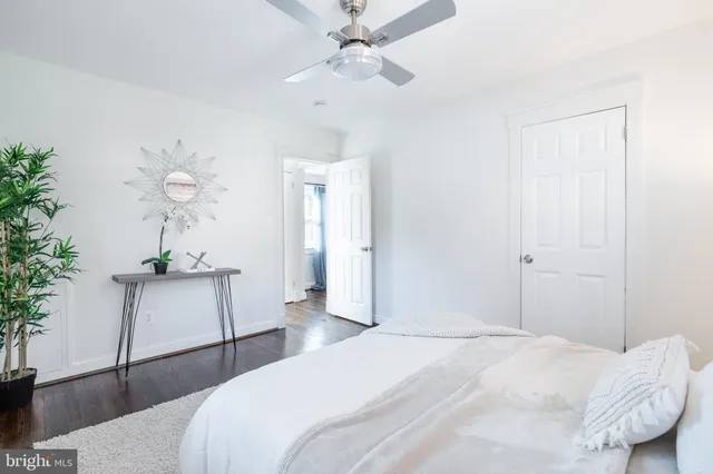 a bathroom with a tub and shower