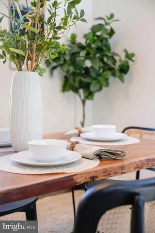 a vase of flowers sitting on a table