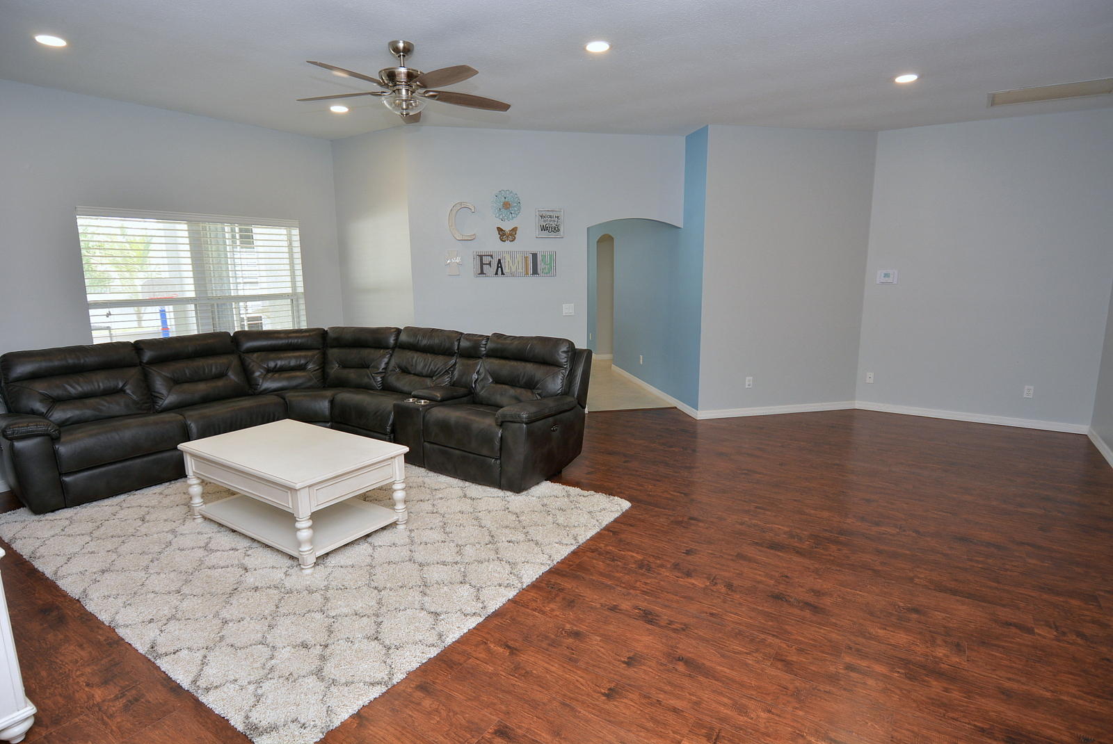 2349 Southwest Madrid Road Port St. Lucie, FL 34953 - Photo 11 of 69 Living / Dining